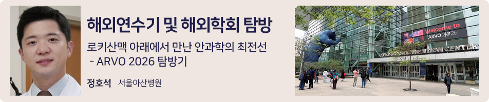 해외연수기 및 해외학회 탐방