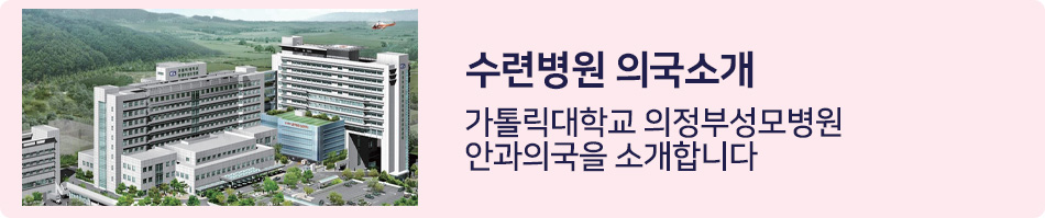 수련병원 의국소개